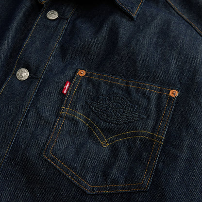 Thumbnail 9 - Levi's® x Jordan Overshirt Jacket - 005FG0000