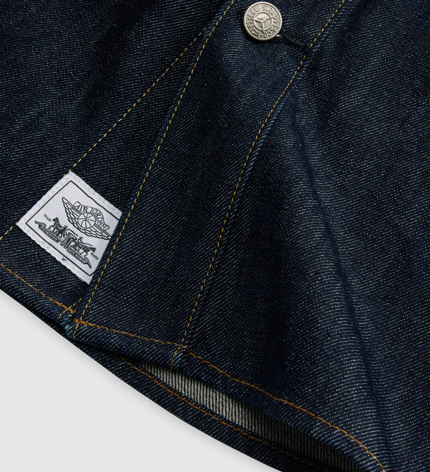 Main 10 - Levi's® x Jordan Overshirt Jacket - 005FG0000