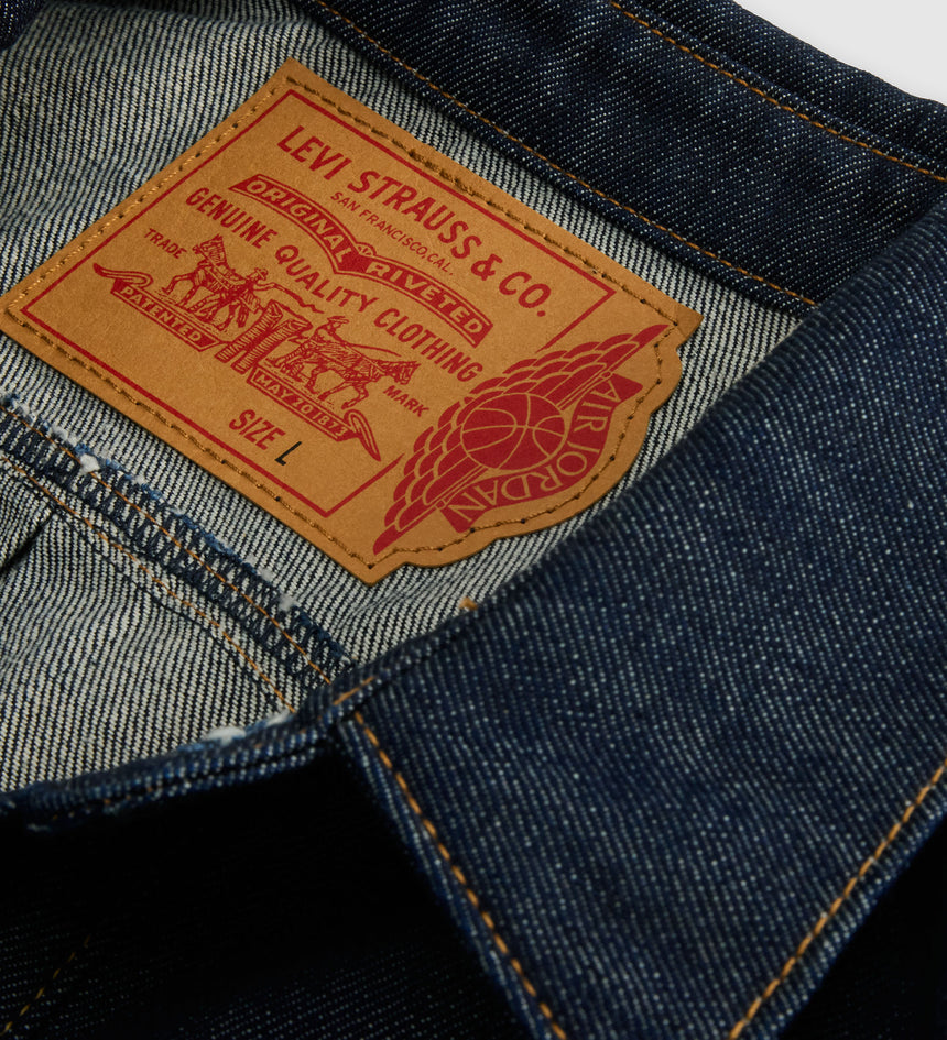 Main 11 - Levi's® x Jordan Overshirt Jacket - 005FG0000