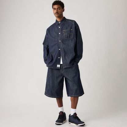 Thumbnail 1 - Levi's® x Jordan Overshirt Jacket - 005FG0000