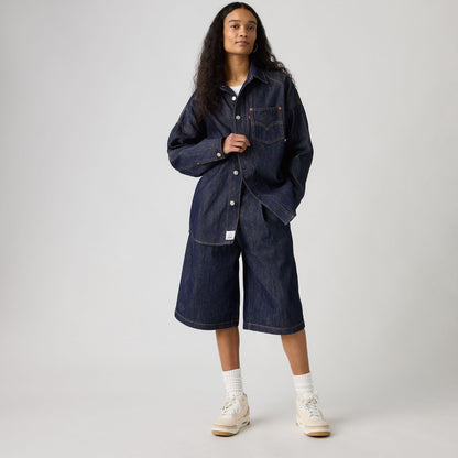 Thumbnail 5 - Levi's® x Jordan Overshirt Jacket - 005FG0000