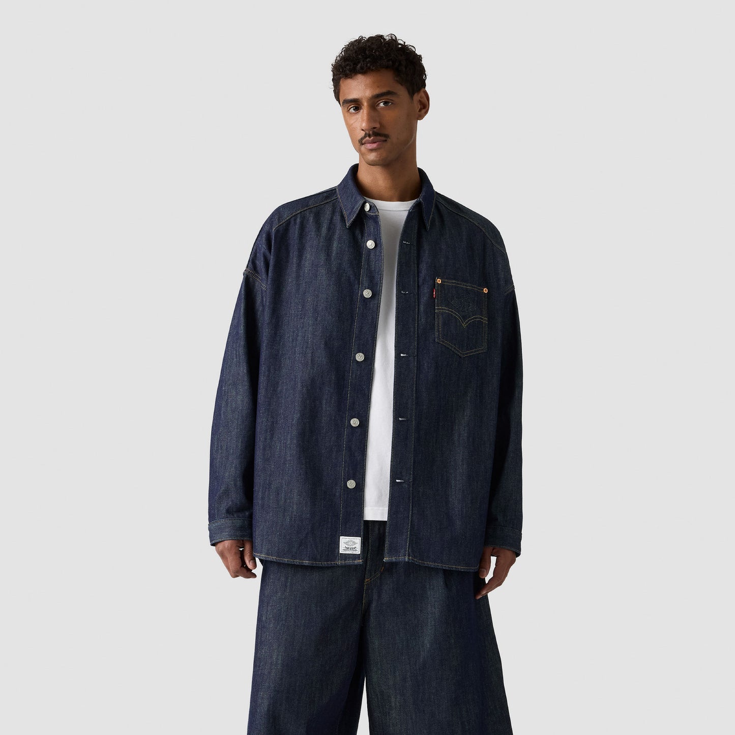Levi's® x Jordan Overshirt Jacket