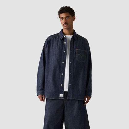 Thumbnail 4 - Levi's® x Jordan Overshirt Jacket - 005FG0000