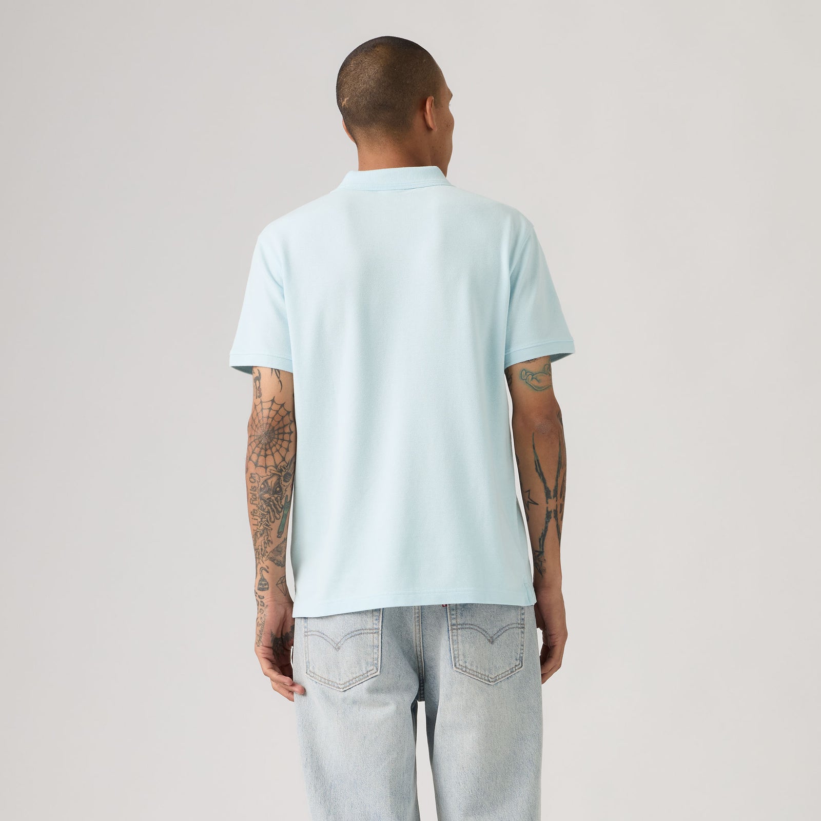 Main 2 - Levi's® Men's Original Polo - 005FM0005