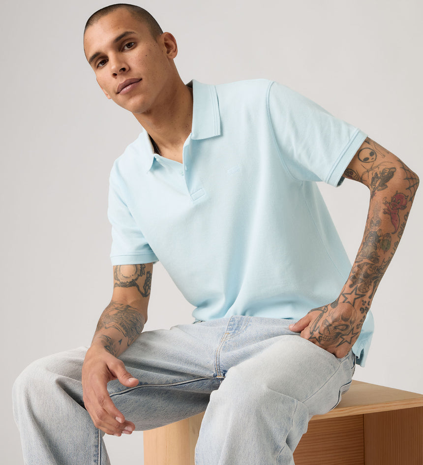Main 4 - Levi's® Men's Original Polo - 005FM0005
