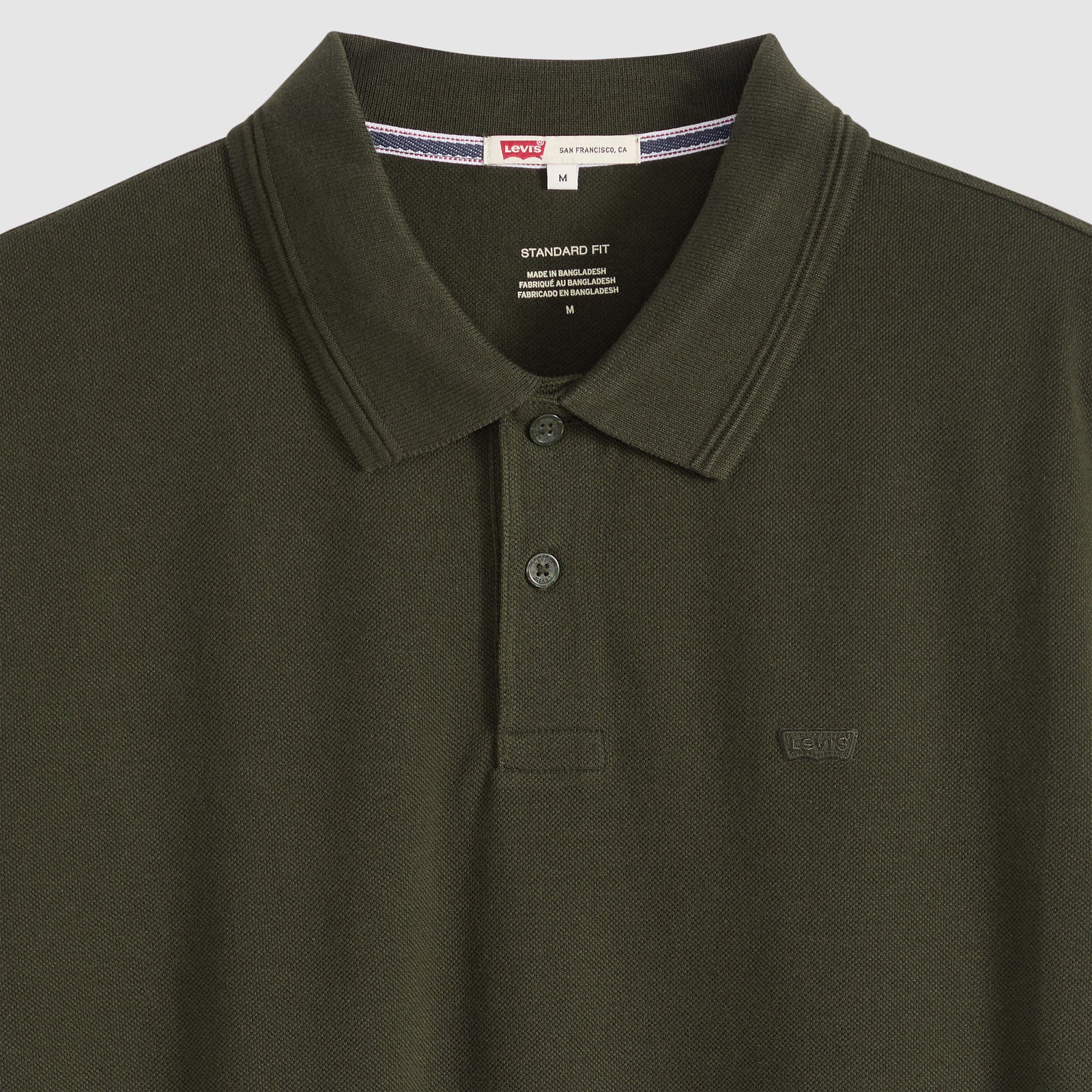 Main 6 - Levi's® Men's Original Polo - 005FM0023