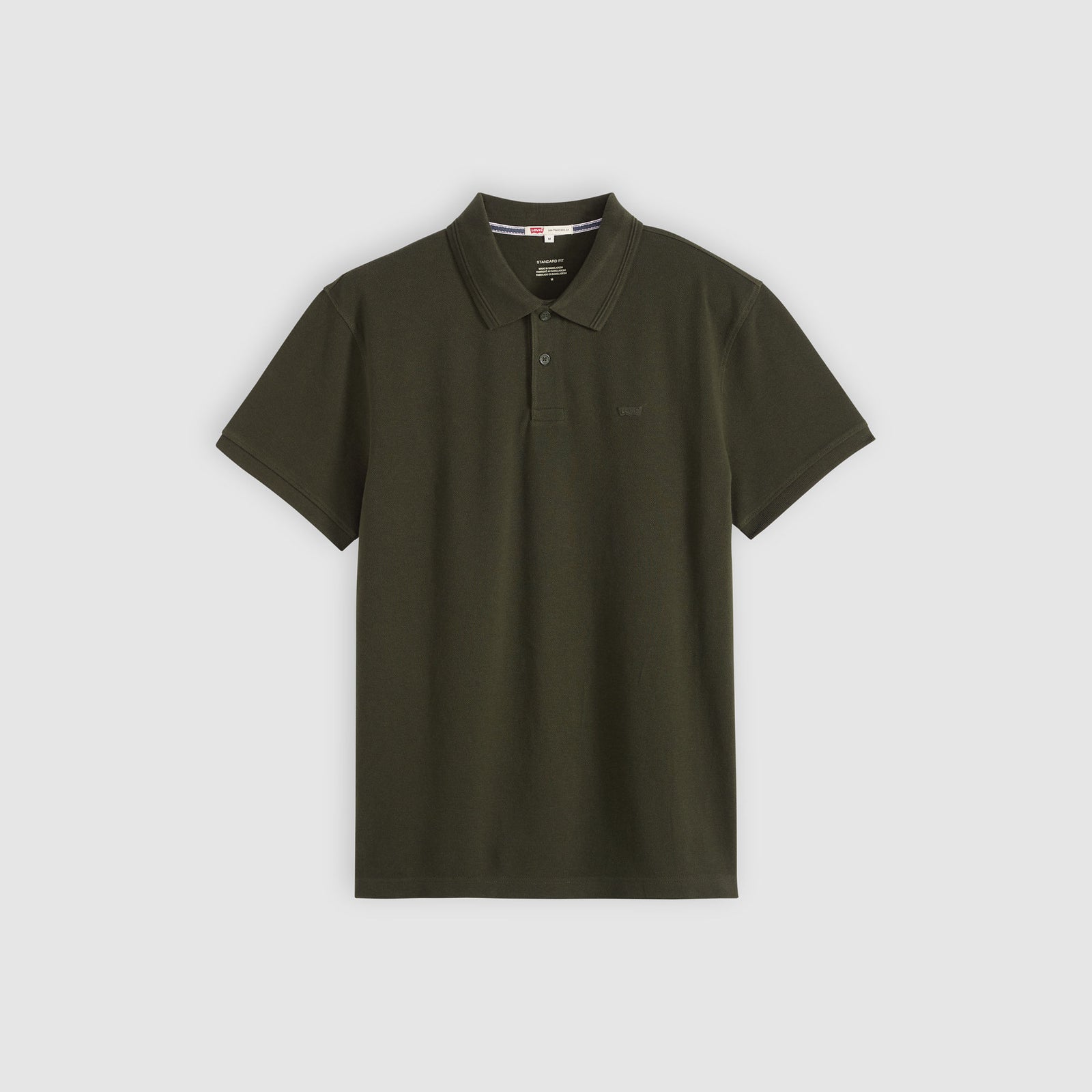 Main 5 - Levi's® Men's Original Polo - 005FM0023