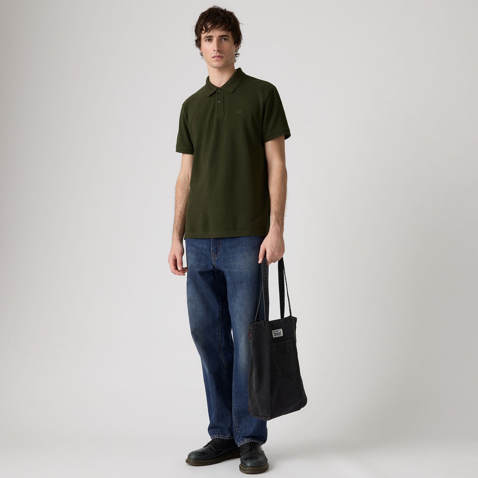 Main 1 - Levi's® Men's Original Polo - 005FM0023