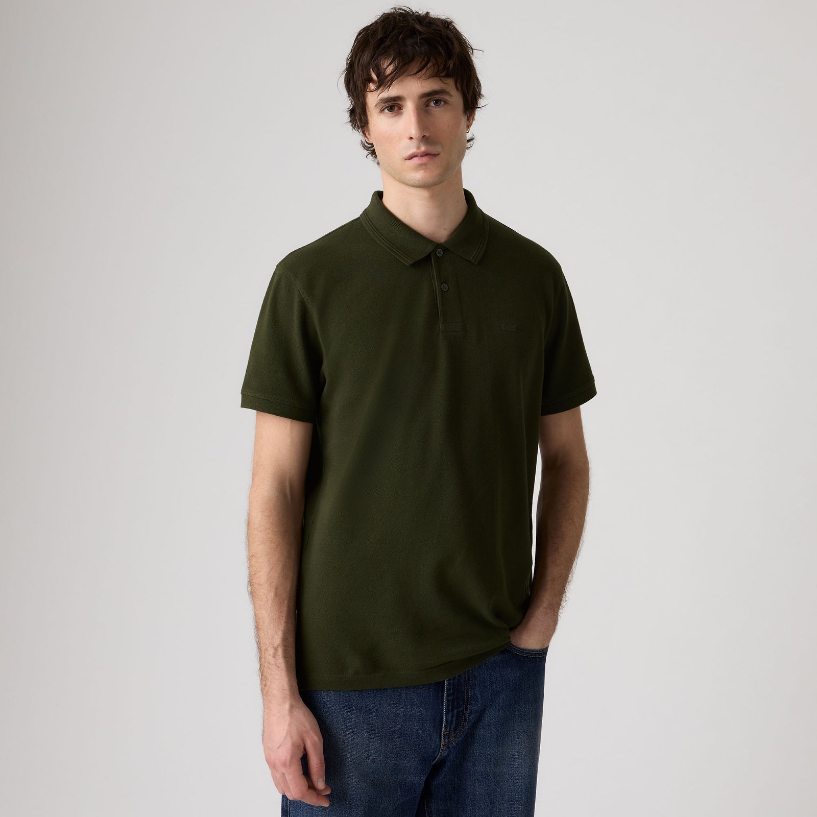 Main 2 - Levi's® Men's Original Polo - 005FM0023