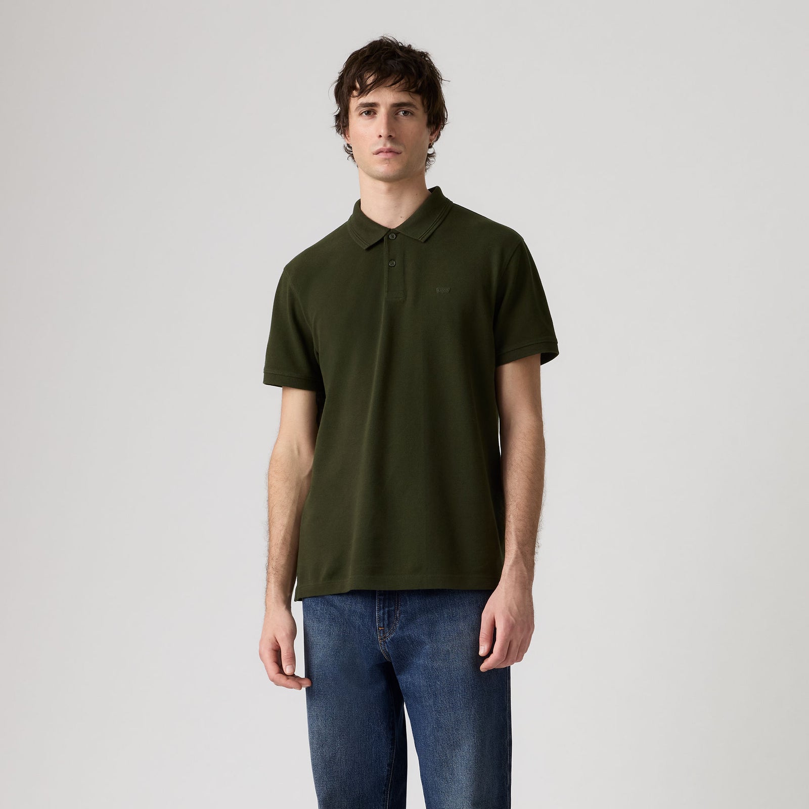 Main 4 - Levi's® Men's Original Polo - 005FM0023