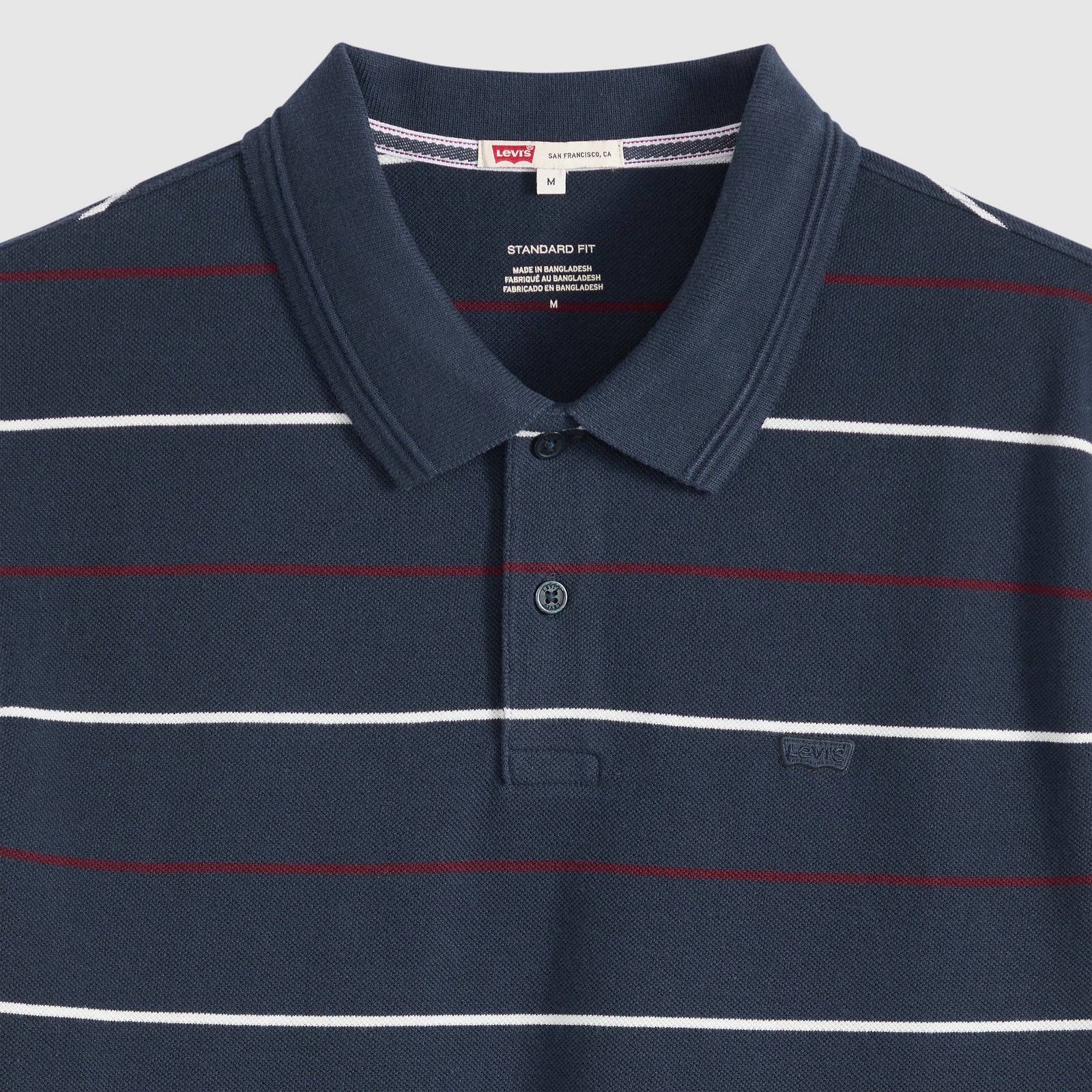 Main 6 - Levi's® Men's Original Polo - 005FM0029