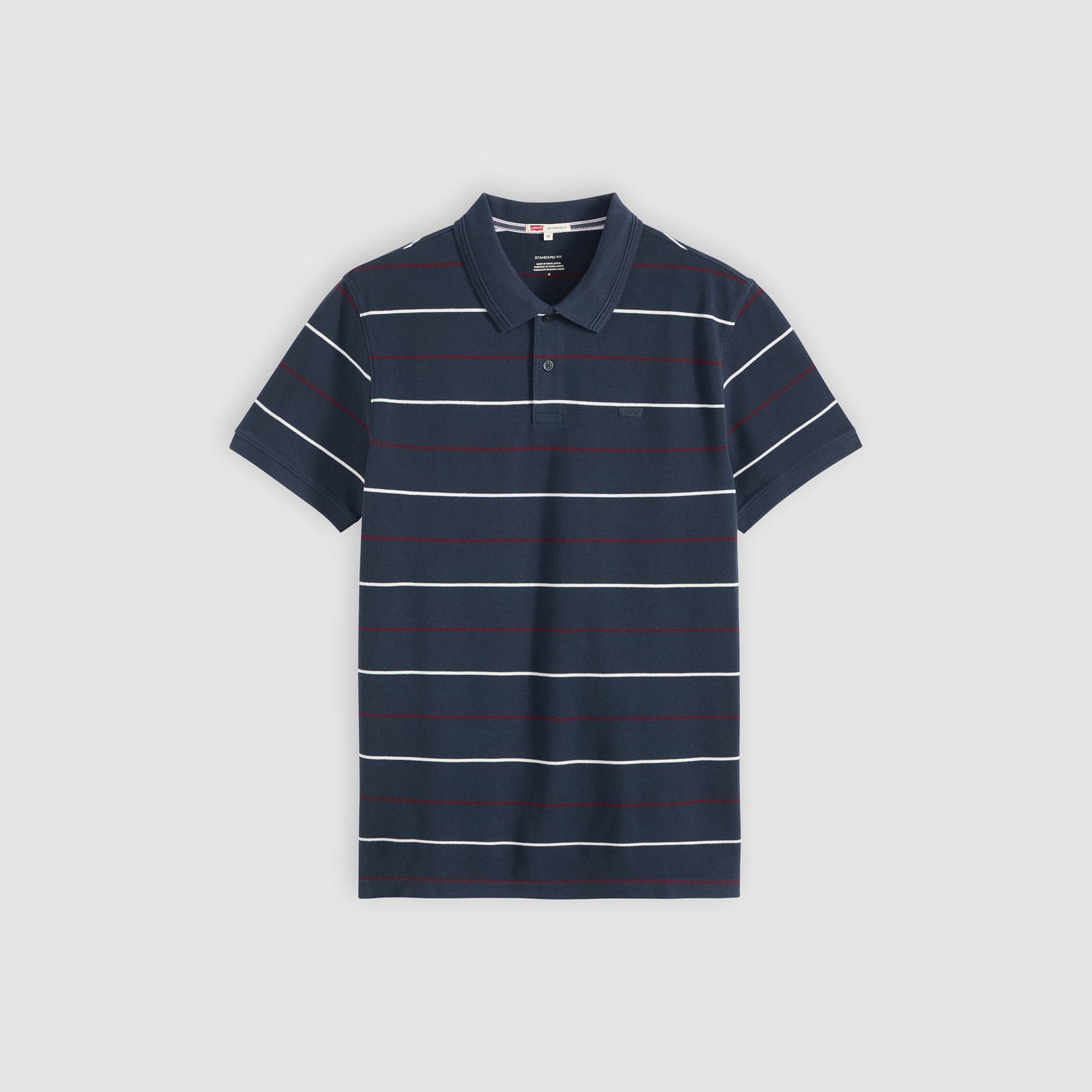 Main 5 - Levi's® Men's Original Polo - 005FM0029