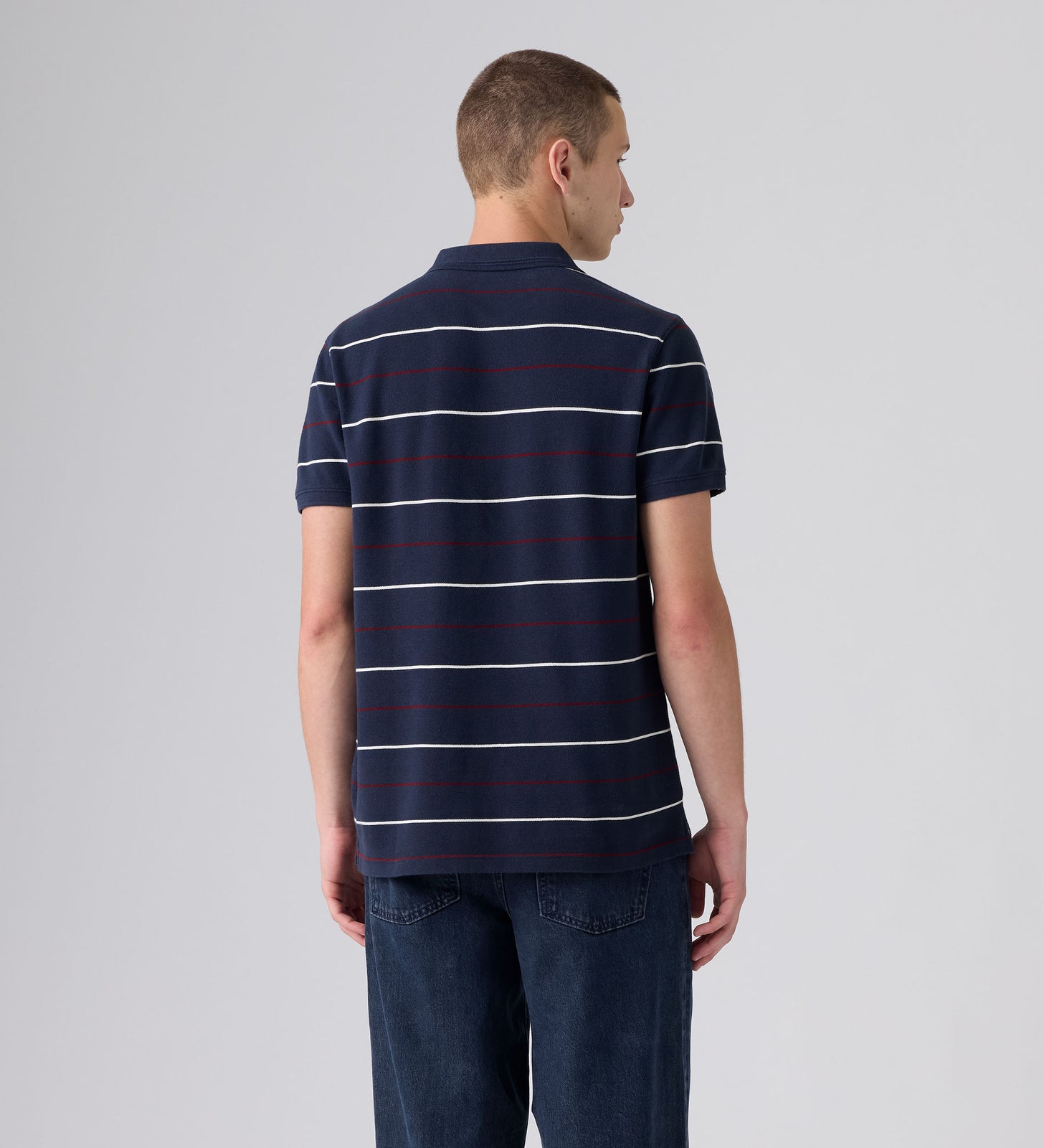 Main 3 - Levi's® Men's Original Polo - 005FM0029