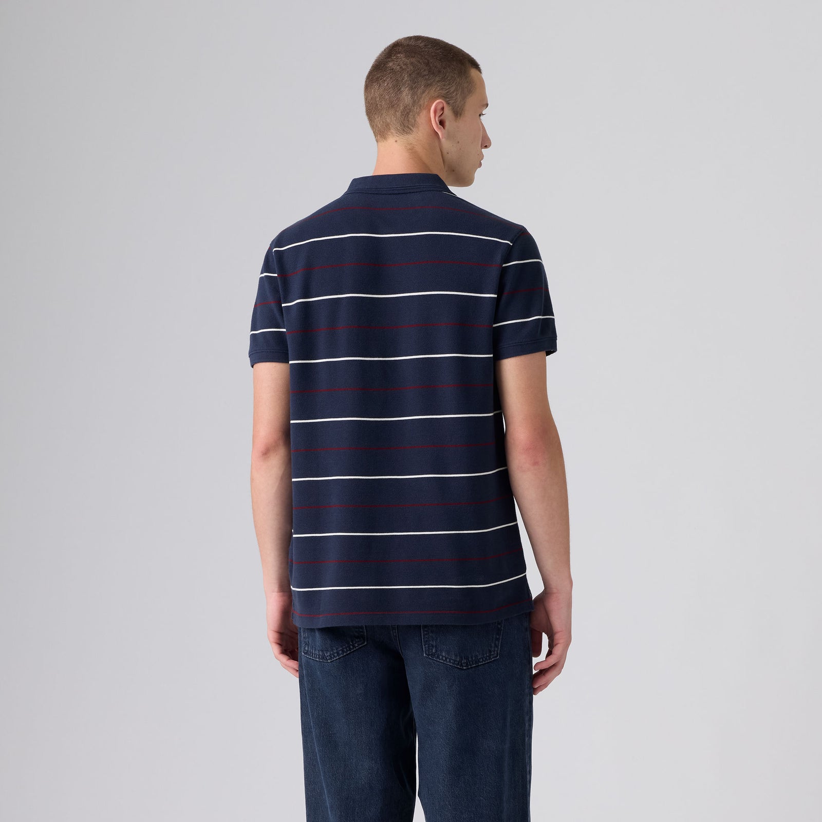 Main 3 - Levi's® Men's Original Polo - 005FM0029