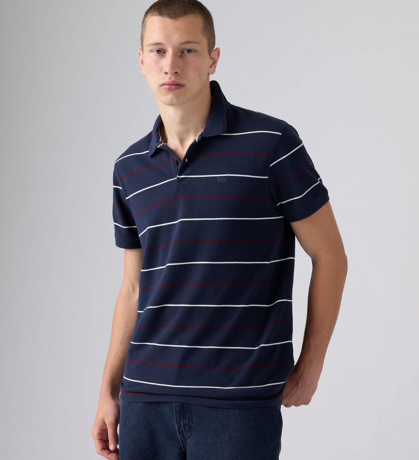 Main 2 - Levi's® Men's Original Polo - 005FM0029