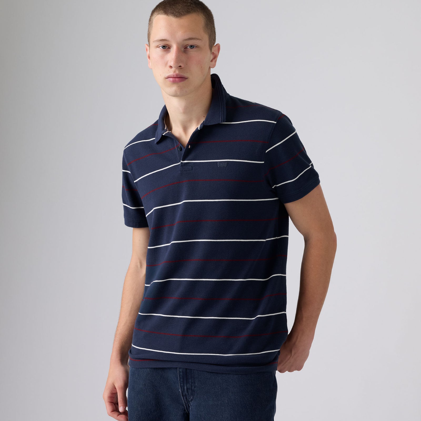 Main 2 - Levi's® Men's Original Polo - 005FM0029