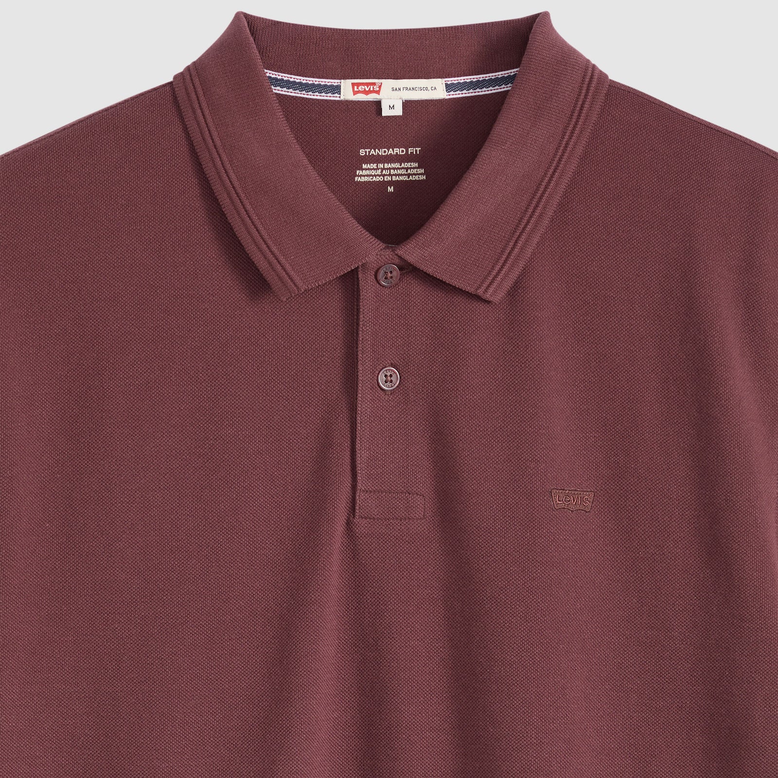 Main 5 - Levi's® Men's Original Polo - 005FM0032