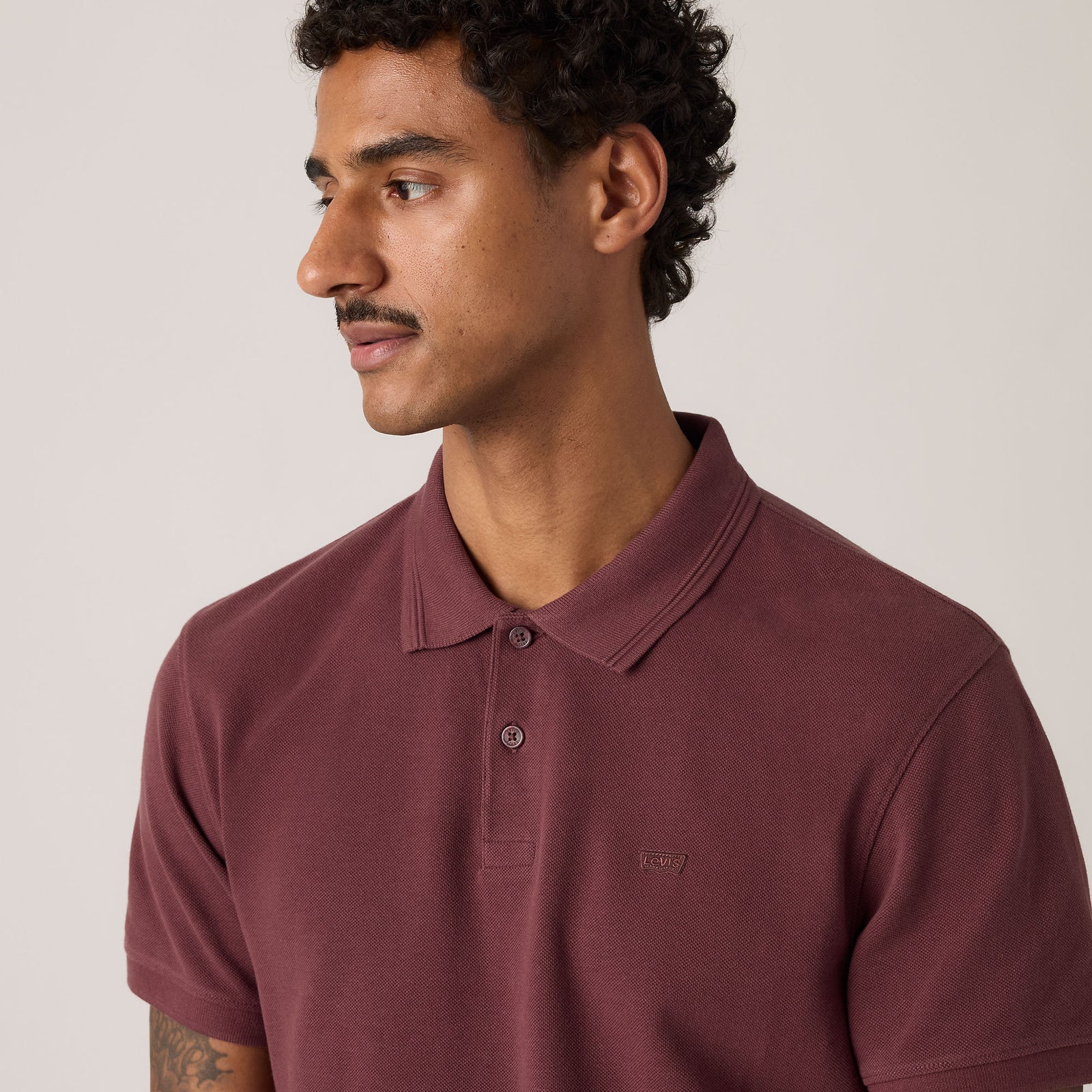 Main 1 - Levi's® Men's Original Polo - 005FM0032