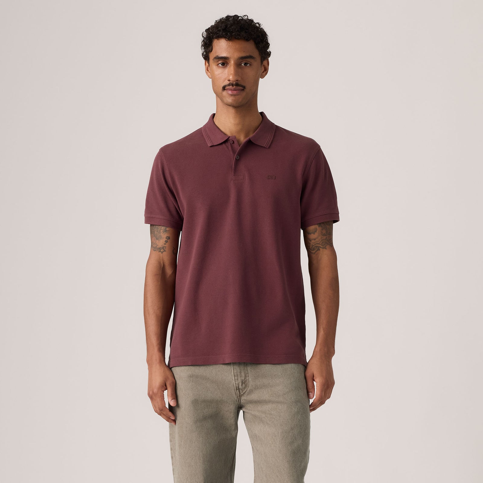 Main 2 - Levi's® Men's Original Polo - 005FM0032
