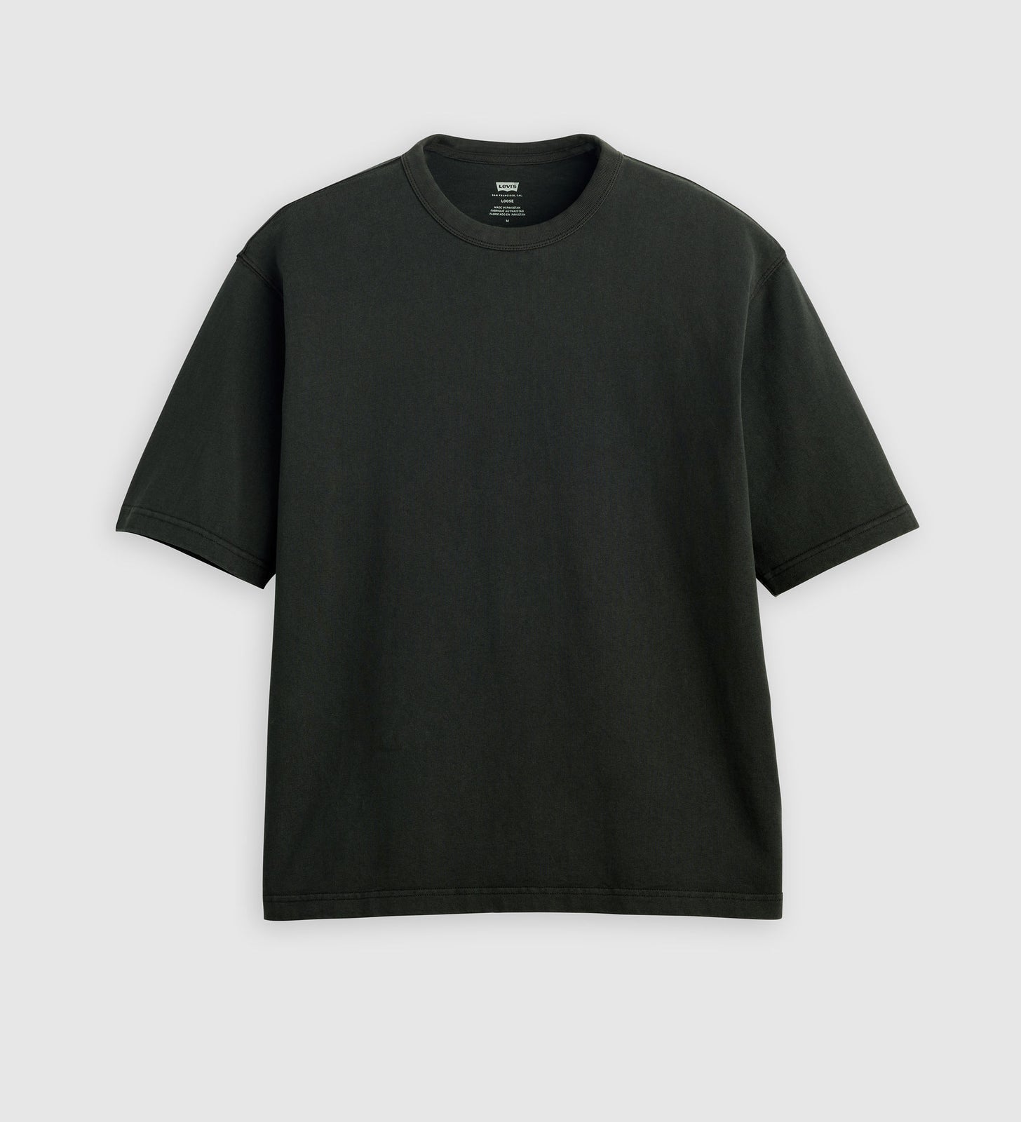 Main 5 - Levi's® Men's Heavyweight Loose Tee - 005GY0001
