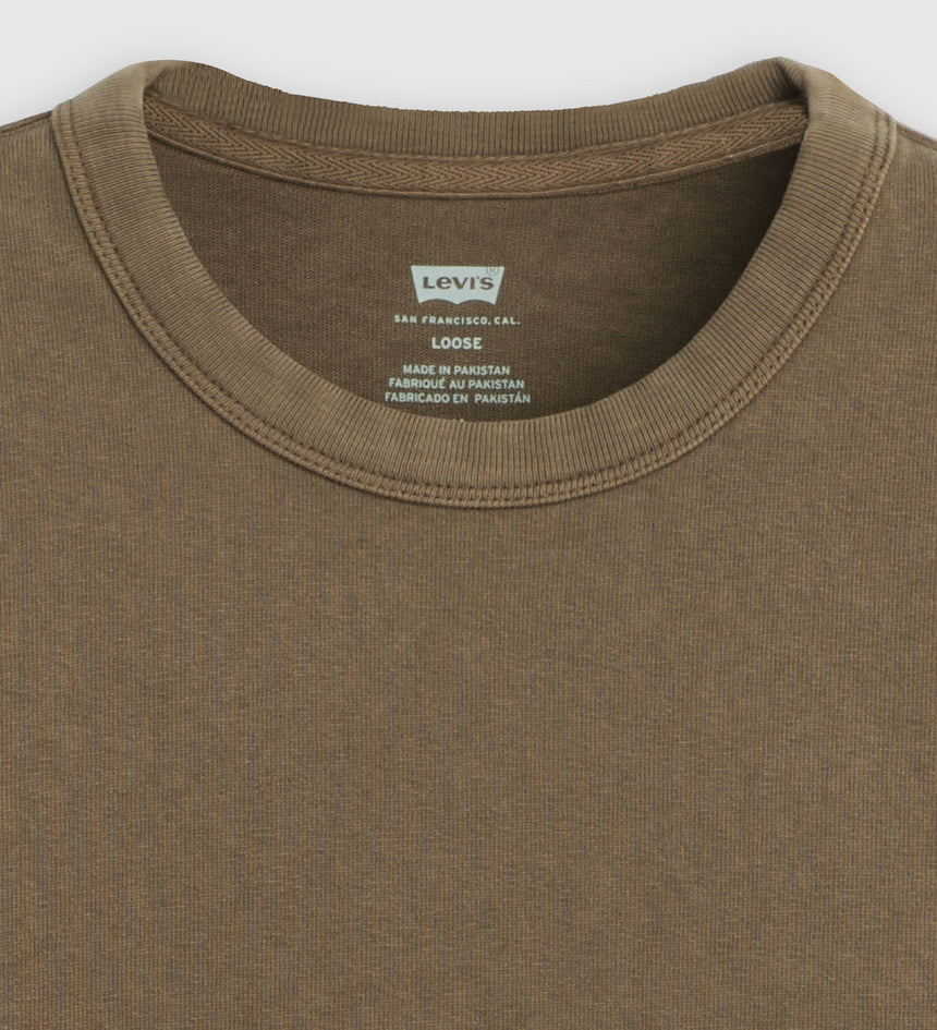 Main 6 - Levi's® Men's Heavyweight Loose Tee - 005GY0002