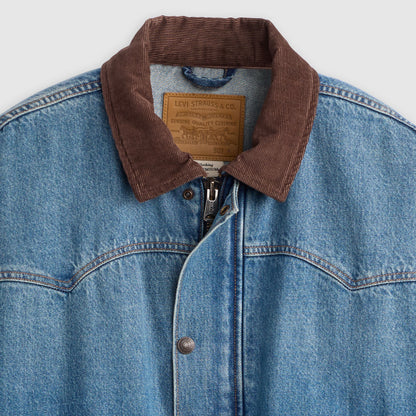 Thumbnail 3 - Levi's® Men's Western Hilltop Jacket - 007SO0000