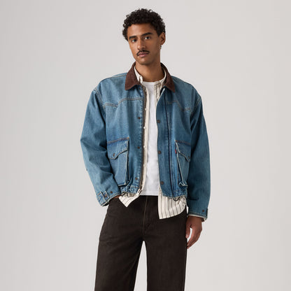 Thumbnail 1 - Levi's® Men's Western Hilltop Jacket - 007SO0000
