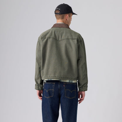 Thumbnail 3 - Levi's® Men's Western Hilltop Jacket - 007SO0001