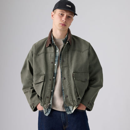 Thumbnail 2 - Levi's® Men's Western Hilltop Jacket - 007SO0001