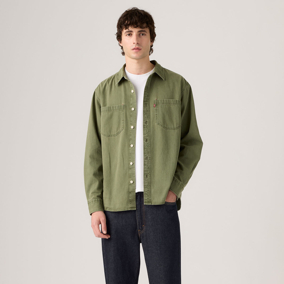 Levi's® Men's Mariposa Worker Shirt SCL