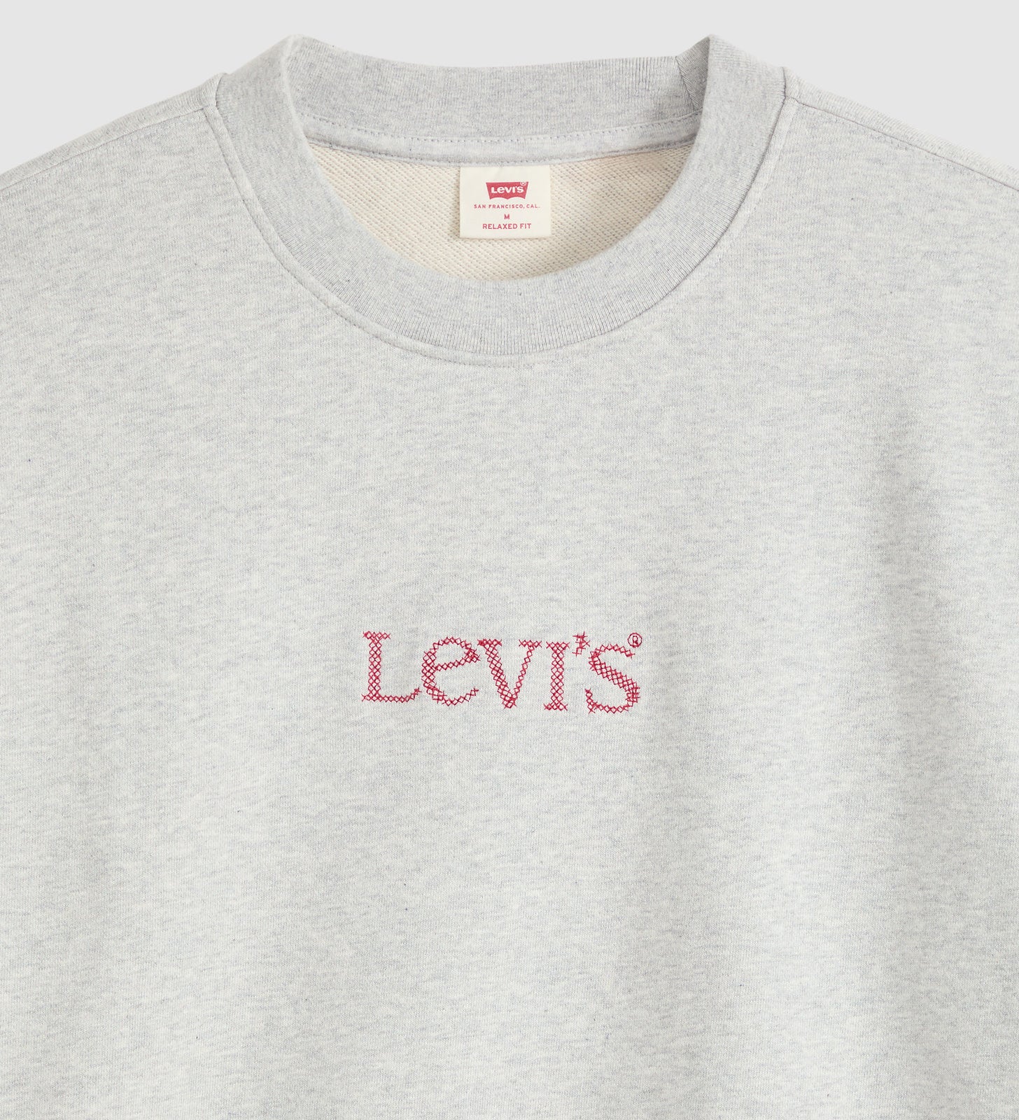 Main 6 - Levi's® Men's Sunset Crew Sweatshirt - 0087A0016