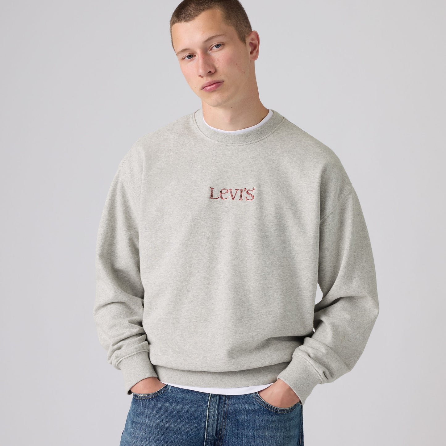 Levi's® Men's Sunset Crew Sweatshirt
