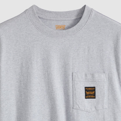 Thumbnail 6 - Levi's® Men's Short-Sleeve Workwear Pocket T-Shirt - 008AB0010
