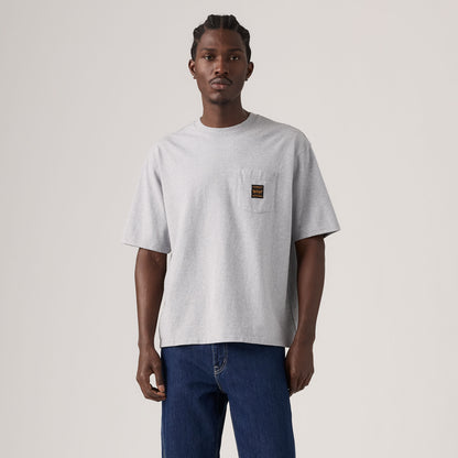 Thumbnail 2 - Levi's® Men's Short-Sleeve Workwear Pocket T-Shirt - 008AB0010