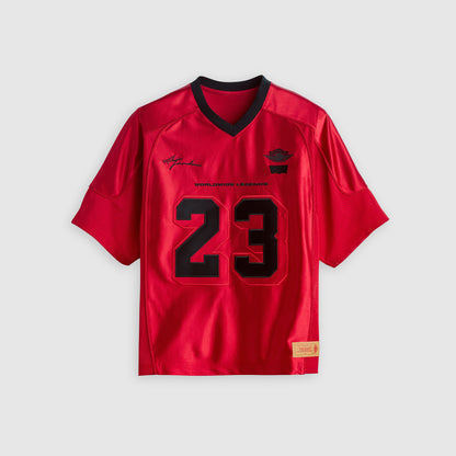Thumbnail 8 - Levi's® x Jordan Football Jersey - 008M30000