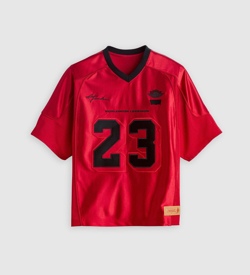 Main 8 - Levi's® x Jordan Football Jersey - 008M30000
