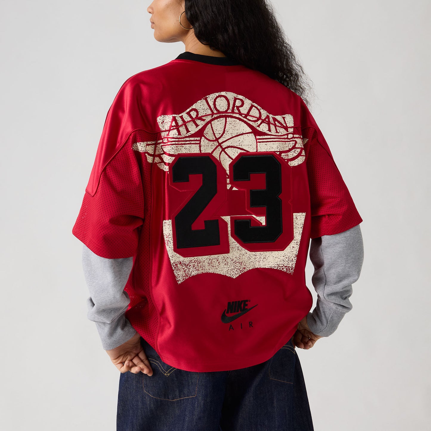 Levi's® x Jordan Football Jersey