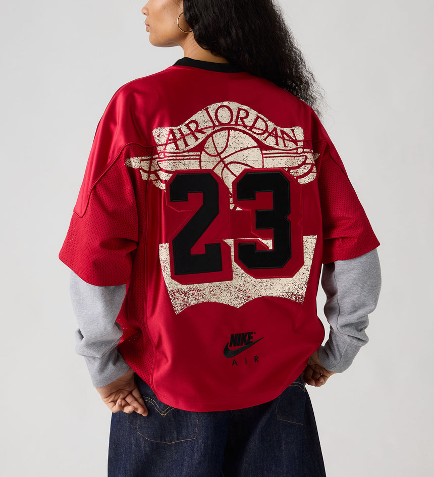 Main 6 - Levi's® x Jordan Football Jersey - 008M30000