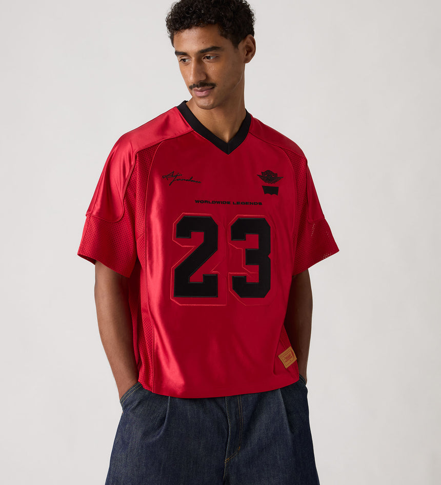 Main 3 - Levi's® x Jordan Football Jersey - 008M30000