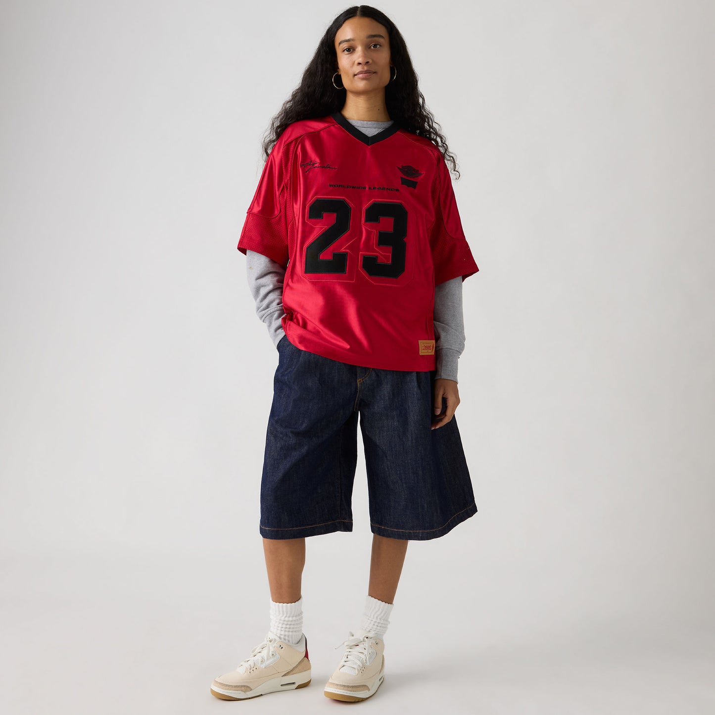 Levi's® x Jordan Football Jersey