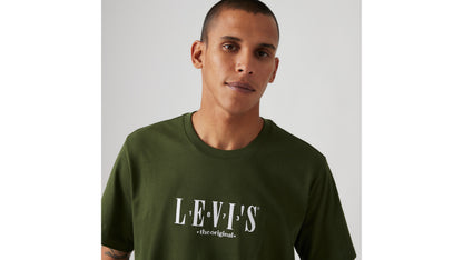 Levi's® Men's Relaxed Fit Short Sleeve Graphic T-Shirt