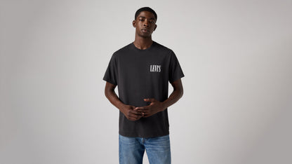 Thumbnail 5 - Levi's® Men's Relaxed Fit Short-Sleeve Graphic T-Shirt SCL - 