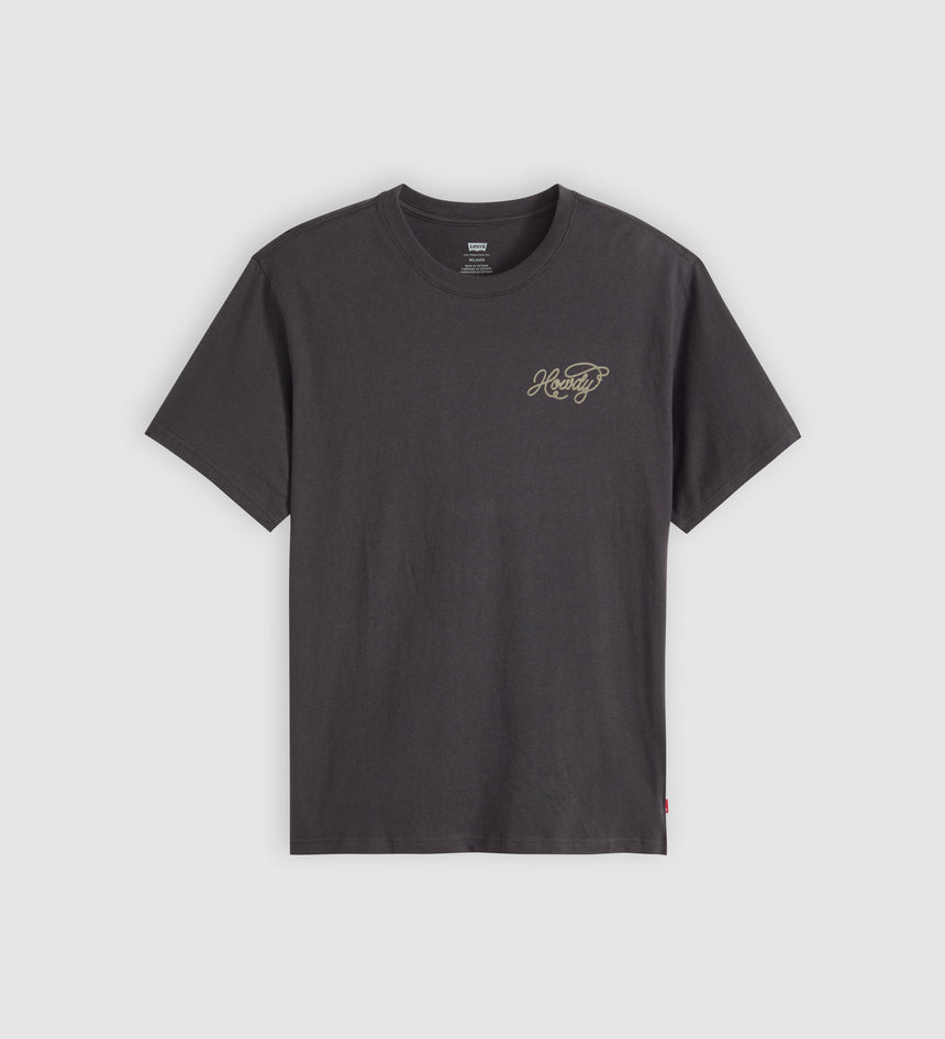 Main 5 - Levi's® Men's Relaxed Short Sleeve Graphic T-Shirt - 161432056