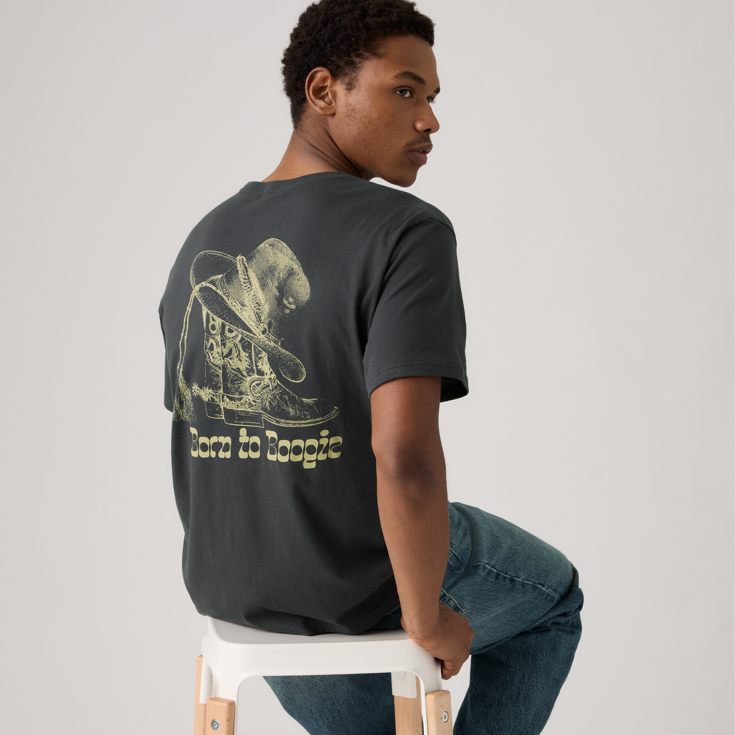 Levi's® Men's Relaxed Short Sleeve Graphic T-Shirt