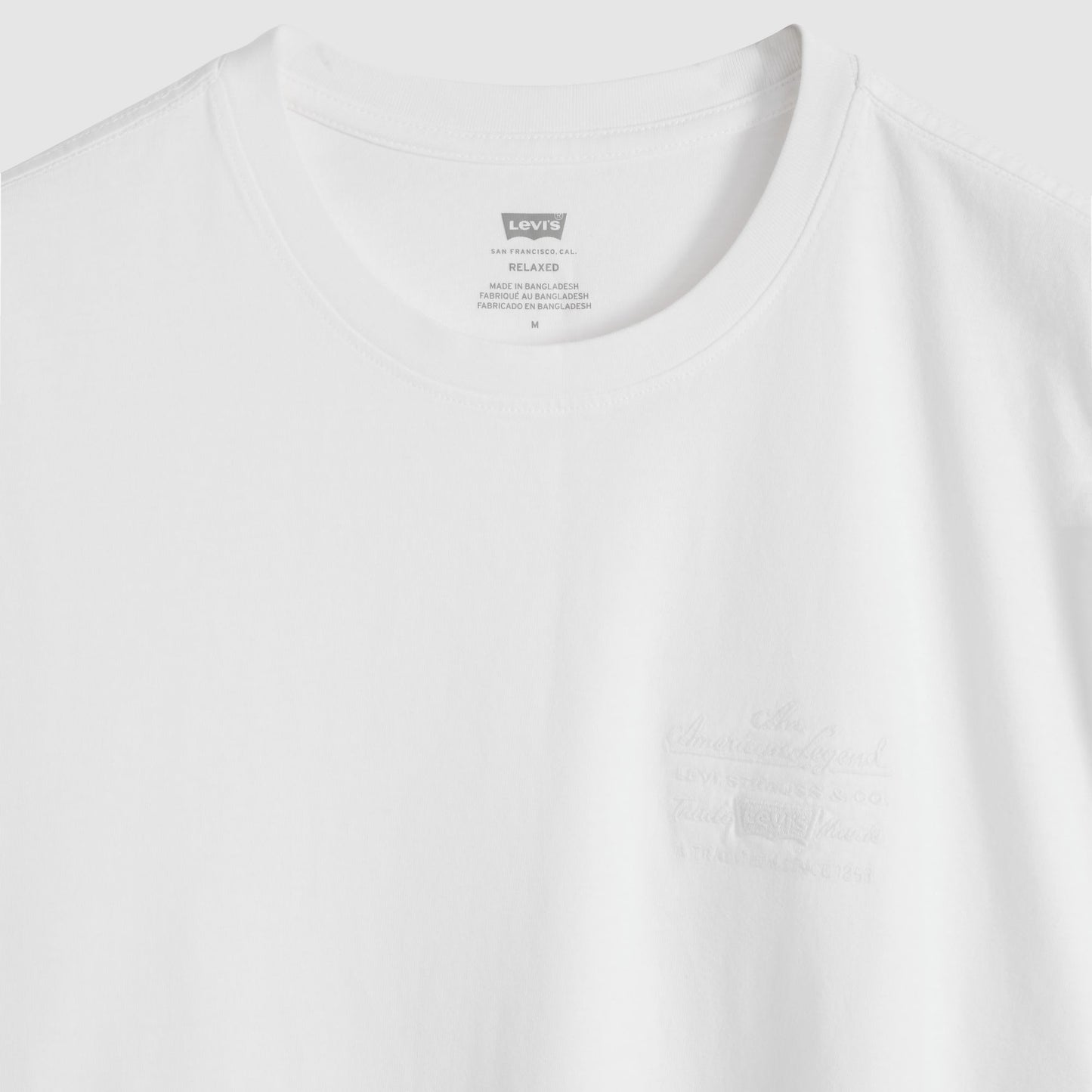 Levi's® Men's Relaxed Short-Sleeve Graphic T-Shirt