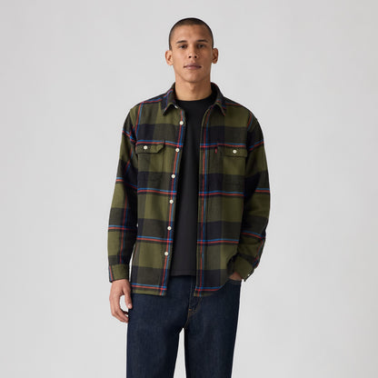 Levi’s® Men’s Jackson Worker Overshirt