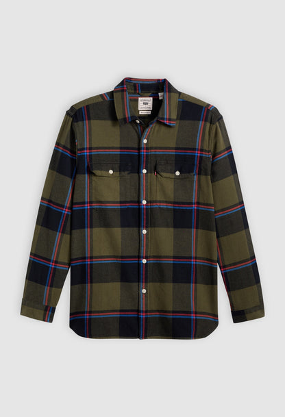 Levi’s® Men’s Jackson Worker Overshirt