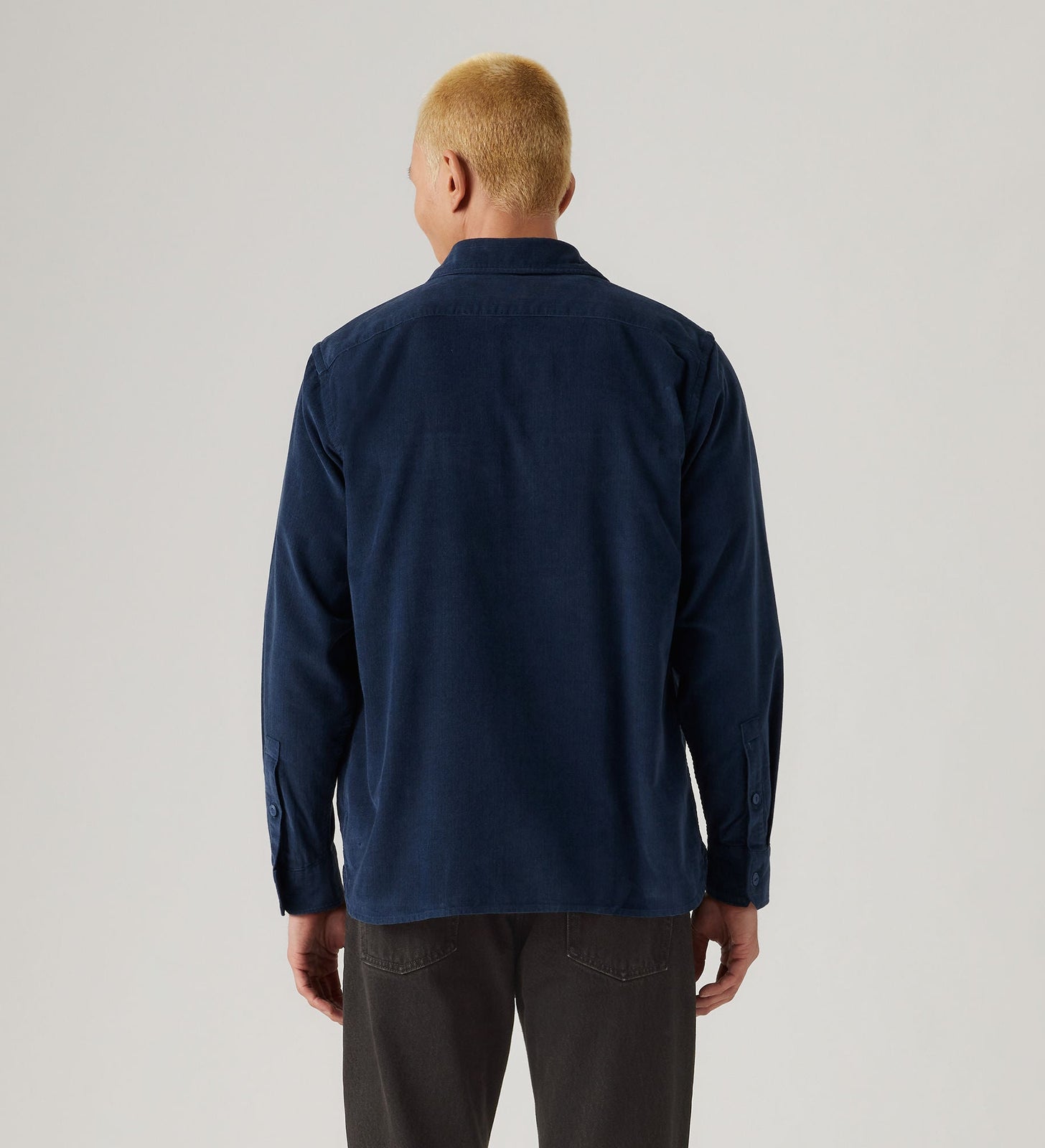 Main 2 - Levi's® Men's Jackson Worker Corduroy Overshirt - 195730276