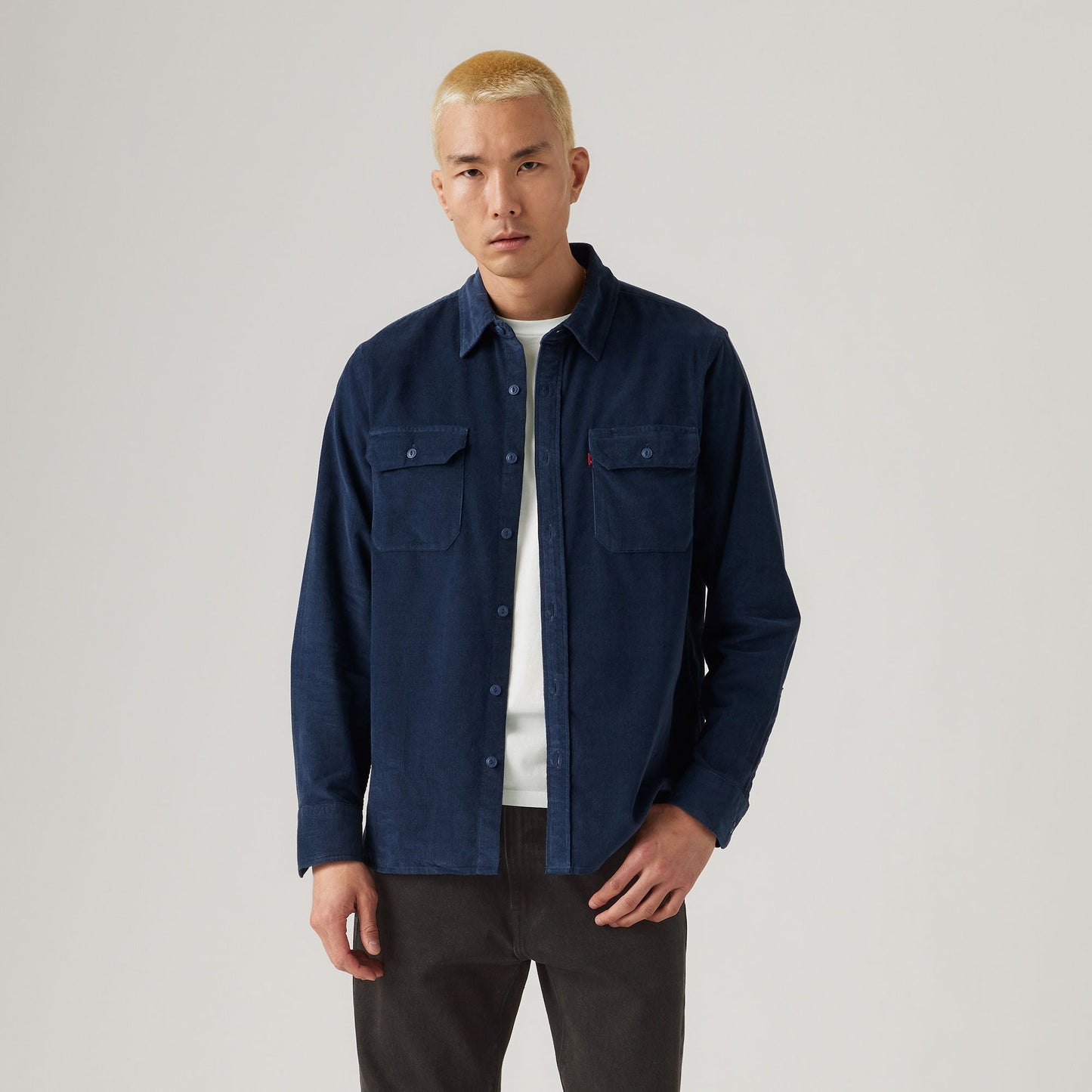 Levi's® Men's Jackson Worker Corduroy Overshirt