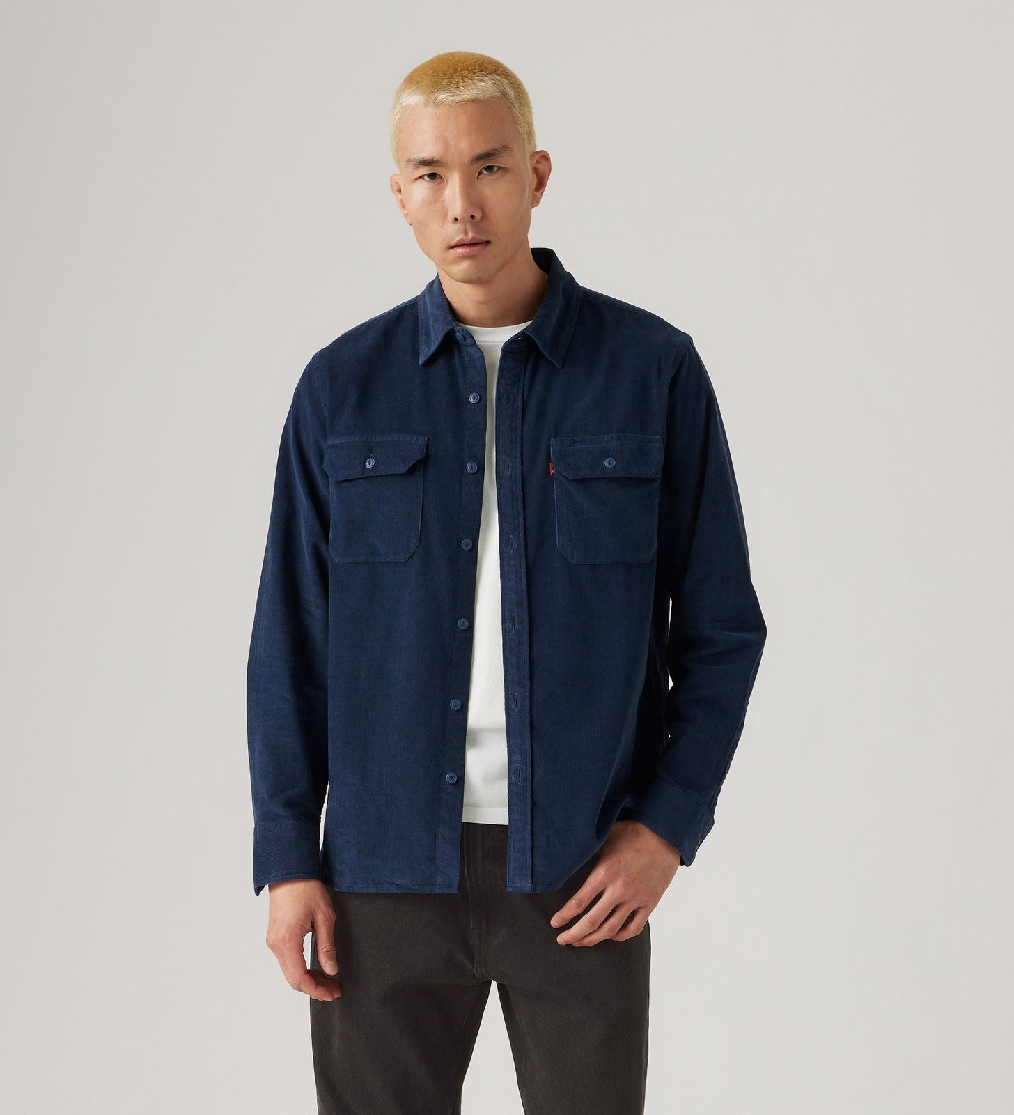 Main 1 - Levi's® Men's Jackson Worker Corduroy Overshirt - 195730276